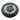 Rim and Wheel with Valve Stem and Cap; Genuine Trail