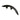 Front Fender (Black); Genuine Trail