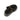 Green Line 60/100-14 inner tube for 14" electric dirt bike and pit bike front wheels — straight TR4 valve stem, butyl rubber
