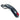 Rear Fender w/ bracket - fits Hiboy S2 / S2 Pro