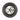 GOTRAX Rear Wheel Assembly with Tire - GXL V2, Rival, F1
