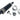 Yadea Trooper 01 Crank Spindle - Genuine OEM Part