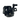 NIU Brake Caliper; NIU KQi 300P