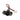 Green Line charging port for Segway Ninebot ES1 ES2 ES4 - barrel-style port with 2-bolt mounting flange, red/black wiring harness, and white JST connector