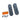 Hiboy Rear Axle Cover Set w/ Reflectors - Hiboy S2 Max