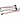 Universal Parts Wire Harness for Razor E100/E125/E150/E175
