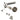 Chain Tensioner for Razor MX350, MX400 Dirt Rocket / RSF350