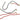 Razor E200 & E300 Wire Harness: 2-Pin (3-Hole)