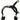 Razor E100, E125, E150 & eSpark Front Brake Caliper