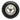Universal Parts 9" Front Wheel Complete for Razor E300, V41+