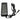 Green Line CP546200 54.6V 2A lithium-ion battery charger with 8mm coaxial plug and AC power cord, top label view
