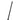 NIU XQi3 Motor Mounting Shaft M8X1.25X210