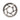 NIU Brake Rotor; NIU KQi 300P/X, KQi Air/Air X