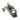 NIU Rear fender assembly; NIU KQi1 Pro