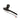 NIU Brake Lever Assembly with Bell; NIU KQi1 Pro, KQi1 Sport
