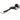 NIU Brake Lever Assembly with Bell; NIU KQi1 Pro, KQi1 Sport