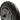 NIU Rear Wheel Motor with Tire; NIU KQi Air, KQi Air X
