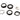 Steel Bearing; Genuine Trail