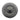 Front Rim and Tire with Valve Stem and Cap; Genuine Chase