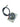 OEM Hiboy Headlight for Hiboy S2 MAX and KS4 model electric scooters