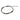 Rear Brake Line; NIU KQi3 Pro