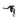 Hiboy left brake lever, rear brake lever for DK1 kids motorcycle