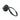 Yadea Cocoa Front Left Turn Signal Assembly - OEM