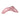 Yadea KS3 & KS3 Lite Front Fender - Pink OEM Replacement