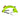 Yadea KS3 & KS3 Lite Rear Fender (Green) - OEM Replacement