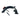 Yadea KS5 & KS5 Pro Rear Fender - OEM Replacement (Black)