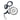 Tektro Right Hydraulic Brake System: Yadea Trooper 01 - OEM