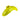 Yadea KS3 & KS3 Lite Front Fender - Yellow OEM Replacement